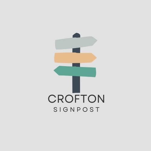 Crofton Signpost